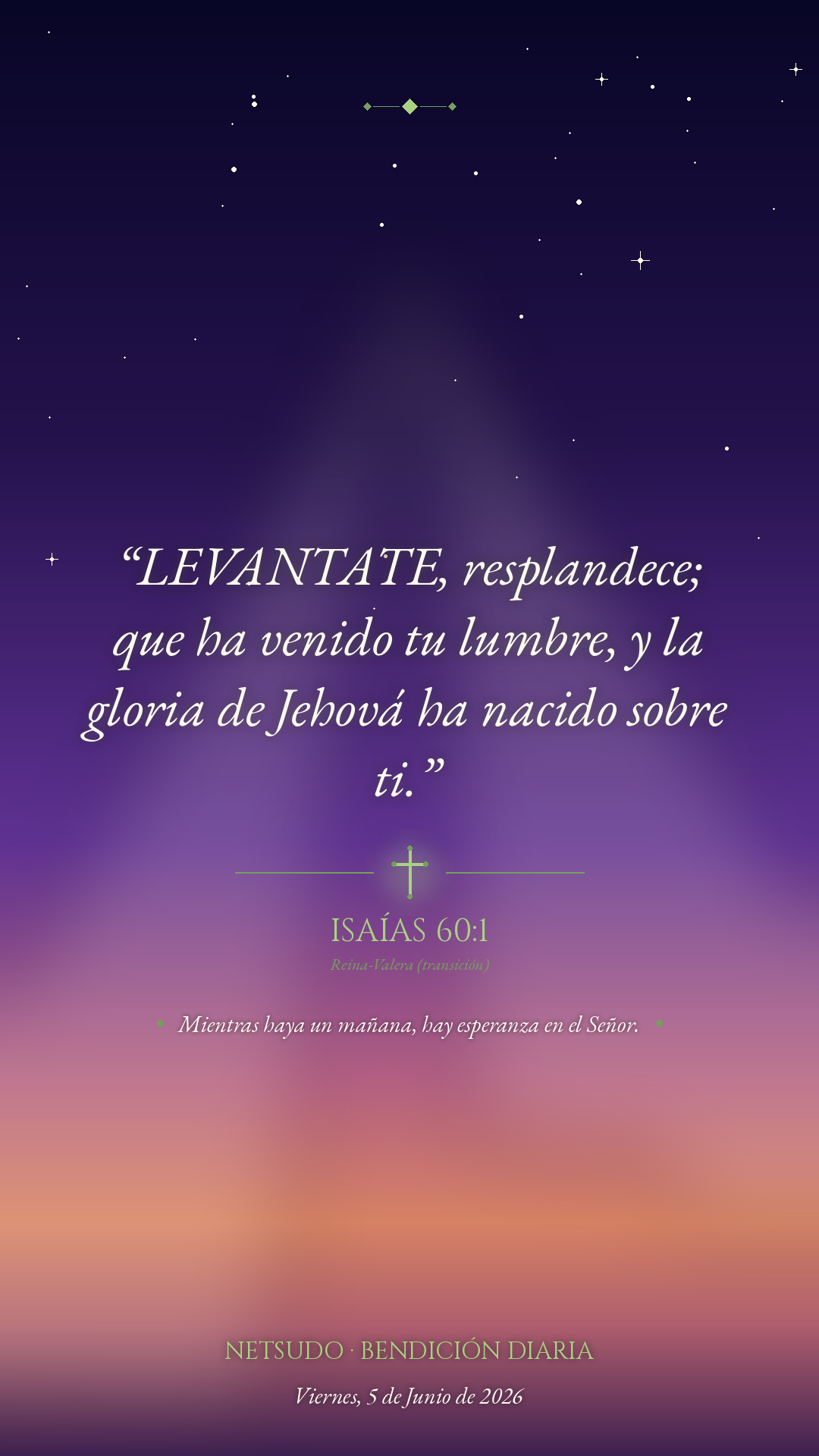 La Palabra de hoy — Viernes de la Novena Semana del Tiempo Ordinario